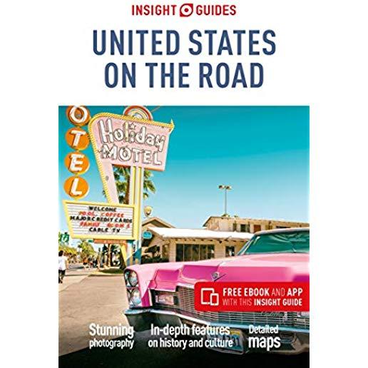 Insight Guides USA on the Road (Travel Guide with Free Ebook)