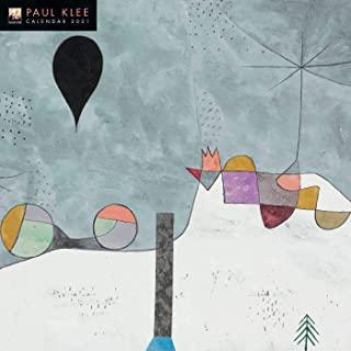 Paul Klee Wall Calendar 2021 (Art Calendar)