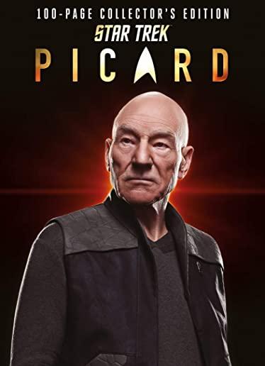 Star Trek: Picard Official Collector's Edition Book