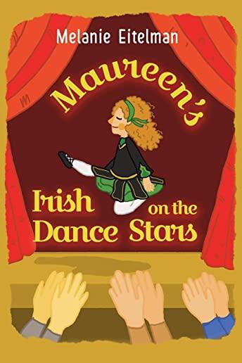 Maureen's Irish Dance on the Stars