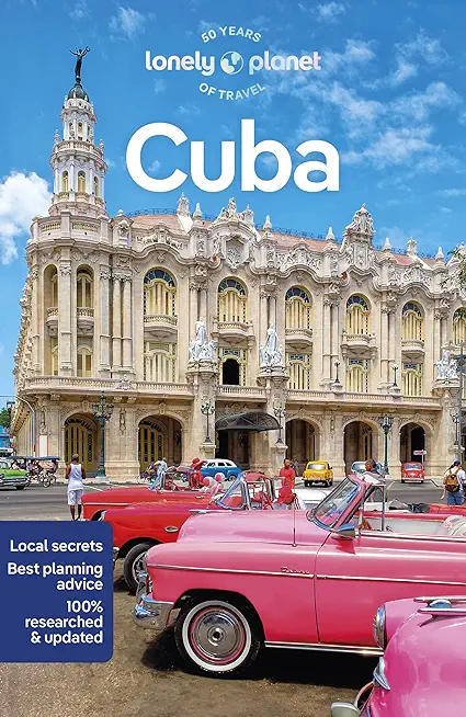 Lonely Planet Cuba 11