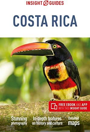Insight Guides Costa Rica (Travel Guide with Free Ebook)
