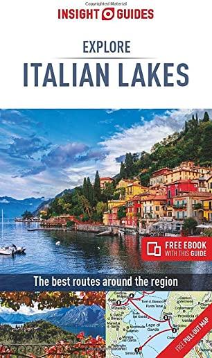 Insight Guides Explore Italian Lakes (Travel Guide with Free Ebook)