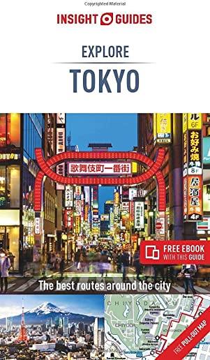 Insight Guides Explore Tokyo (Travel Guide with Free Ebook)