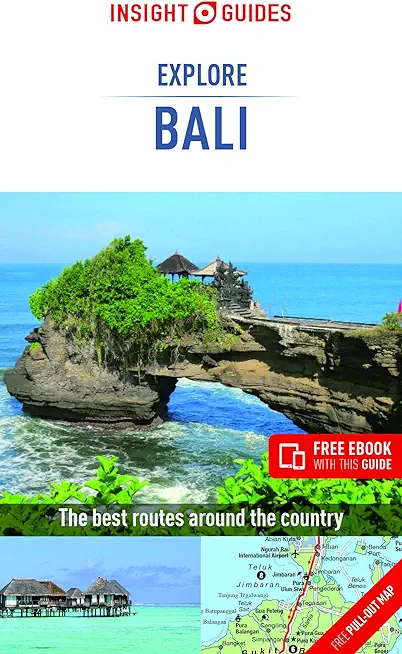 Insight Guides Explore Bali (Travel Guide with Free Ebook)