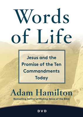Words of Life DVD: Jesus and the Promise of the Ten Commandments Today