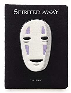 Spirited Away: No Face Plush Journal