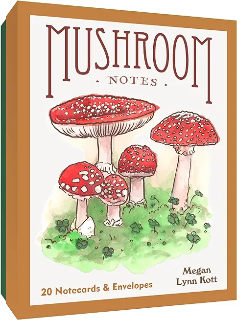 Mushroom Notes: Mushroom Notes