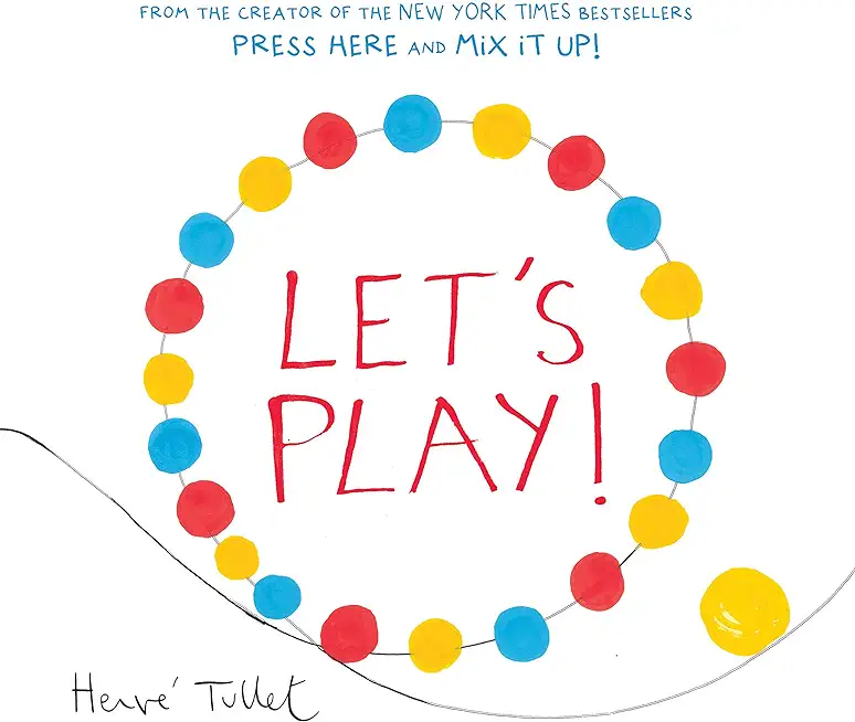 Let's Play!: Board Book Edition