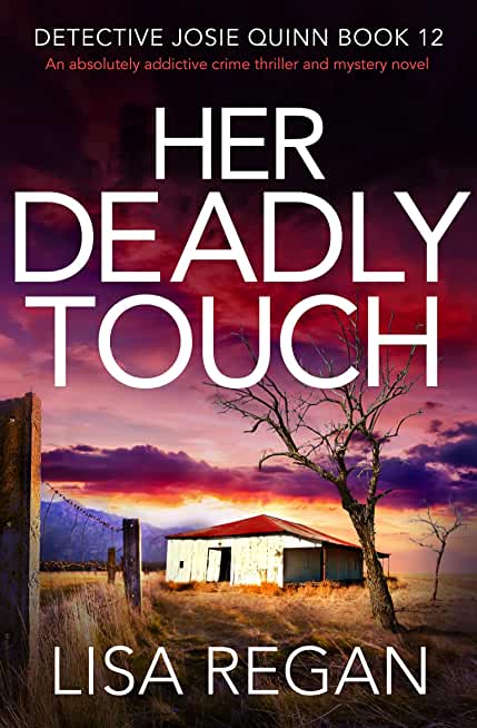 Her Deadly Touch: An absolutely addictive crime thriller and mystery novel