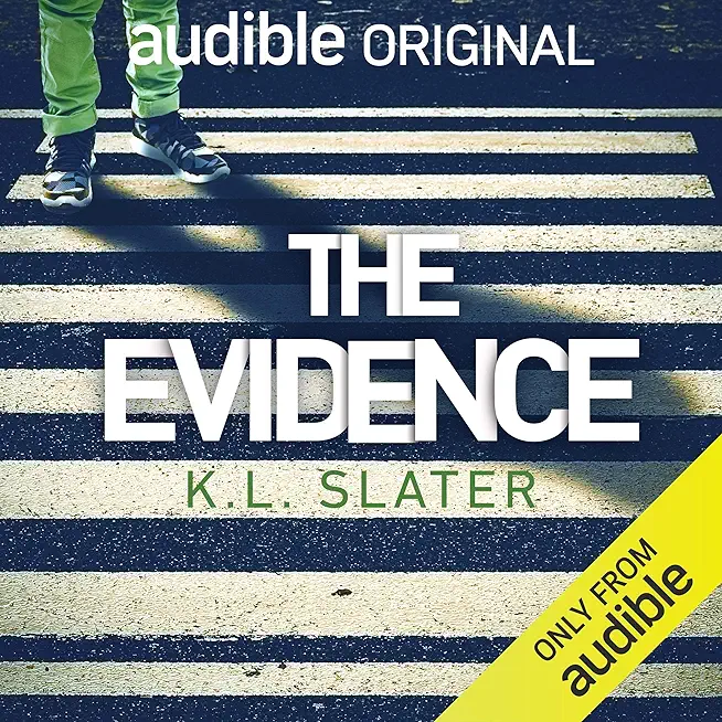 The Evidence: A completely unputdownable psychological thriller with a shocking twist