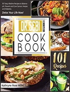 Dr Sebi Diet Cookbook
