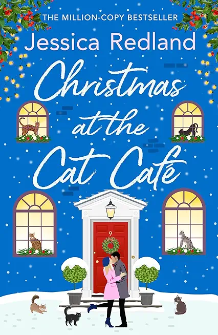 Christmas at the Cat CafÃ©