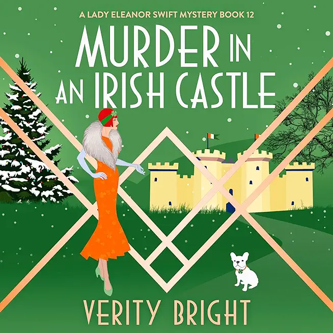 Murder in an Irish Castle: An absolutely gripping historical cozy mystery