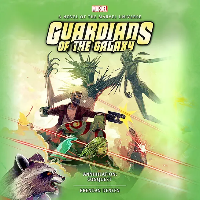 Guardians of the Galaxy - Annihilation: Conquest