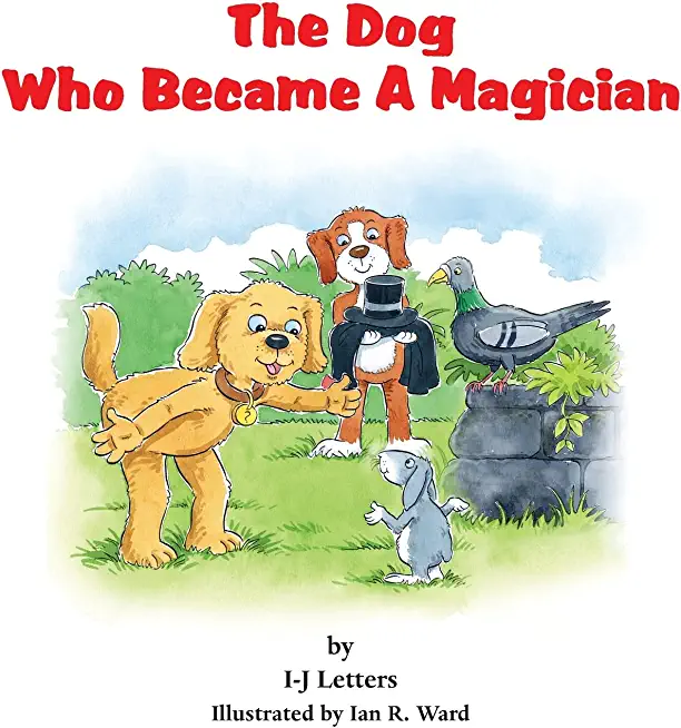 The Dog Who Became A Magician