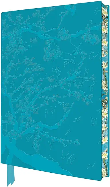 Vincent Van Gogh: Almond Blossom Artisan Art Notebook (Flame Tree Journals)