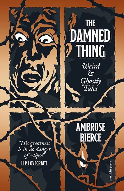 The Damned Thing, Deluxe Edition: Weird and Ghostly Tales