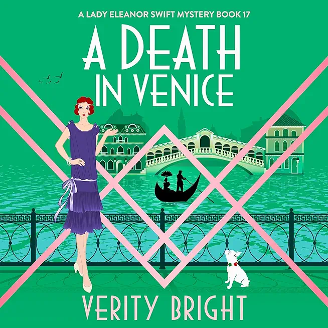 A Death in Venice: A gripping and unputdownable Golden Age cozy mystery