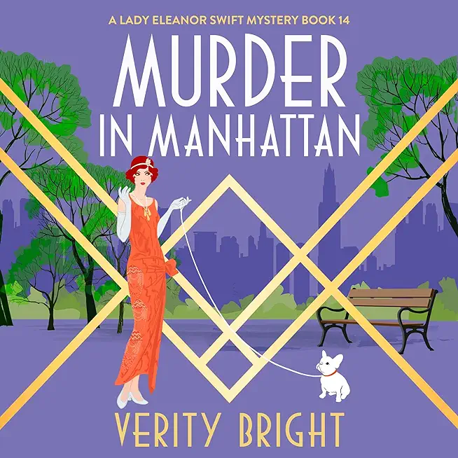 Murder in Manhattan: An utterly gripping Golden Age cozy murder mystery
