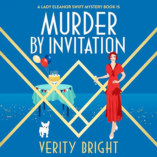 Murder by Invitation: A totally addictive historical cozy mystery