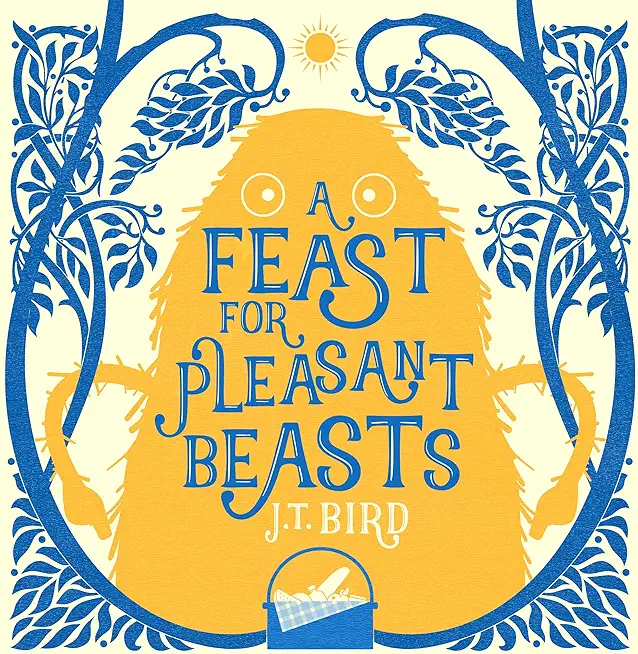 A Feast for Pleasant Beasts: Children's picture book about friendship, kindness and manners. Perfect for any little monsters aged 4-8.