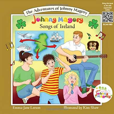 Johnny Magory Song's of Ireland