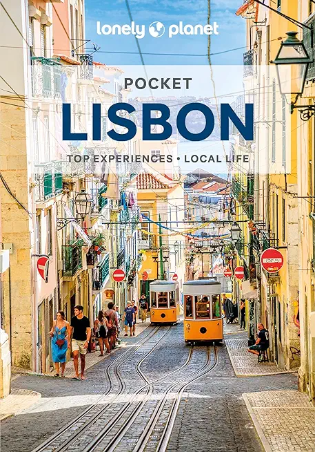 Lonely Planet Pocket Lisbon 6