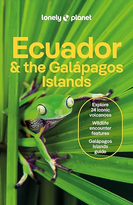 Lonely Planet Ecuador & the Galapagos Islands 13