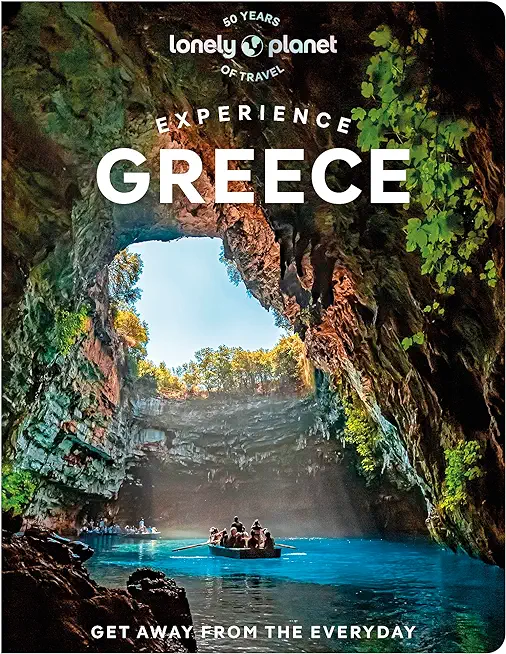 Lonely Planet Experience Greece 1