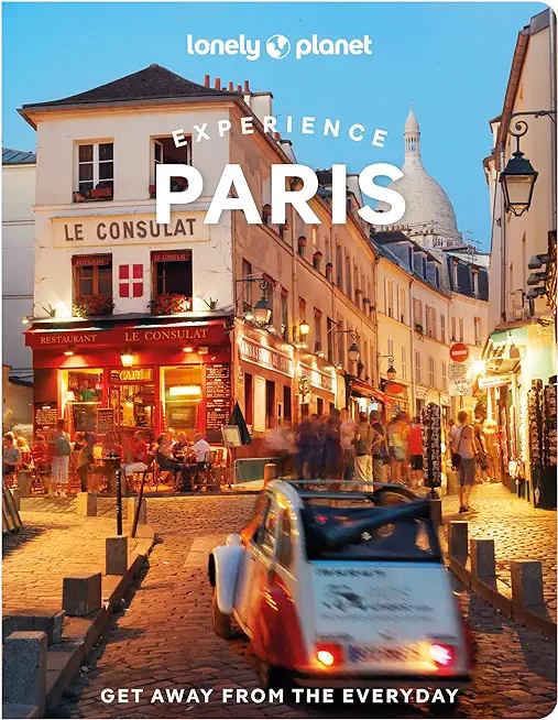 Lonely Planet Experience Paris 2