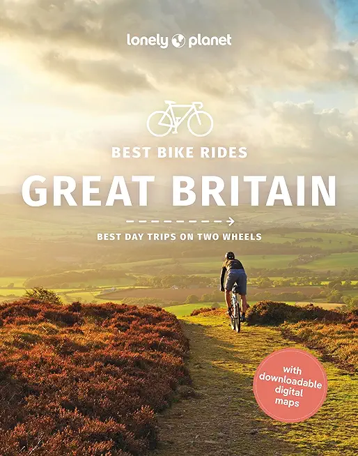 Lonely Planet Best Bike Rides Great Britain 1