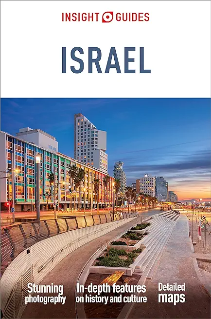 Insight Guides Israel (Travel Guide with Free Ebook)