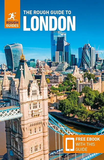 The Rough Guide to London (Travel Guide with Free Ebook)