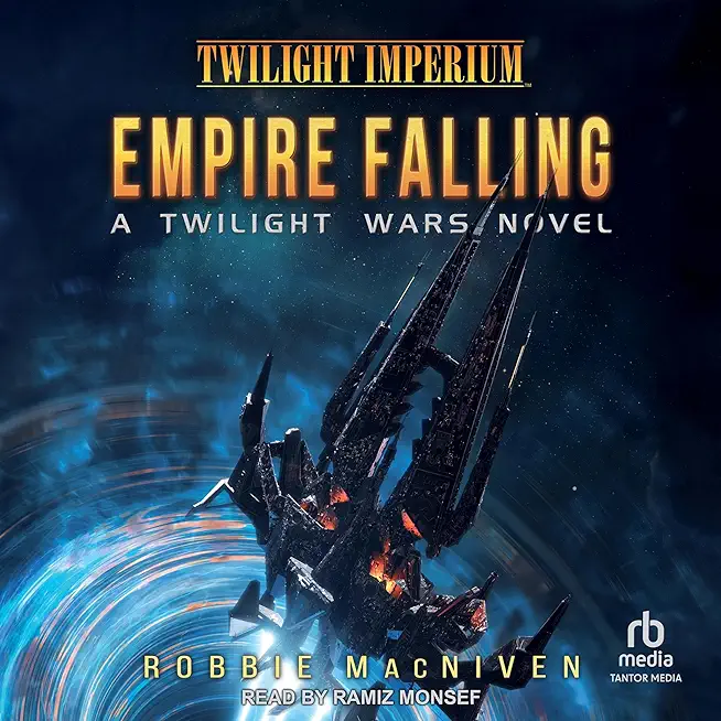 Empire Falling: A Twilight Wars Novel