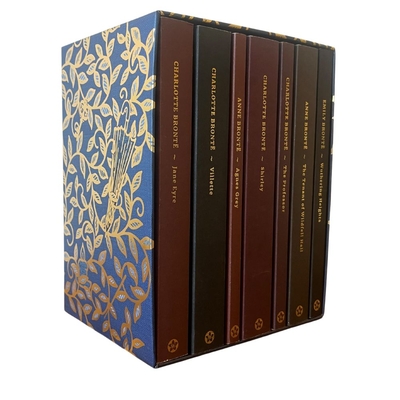 The Complete BrontÃ« Collection