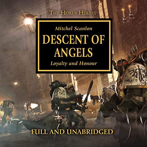 Descent of Angels, Volume 6