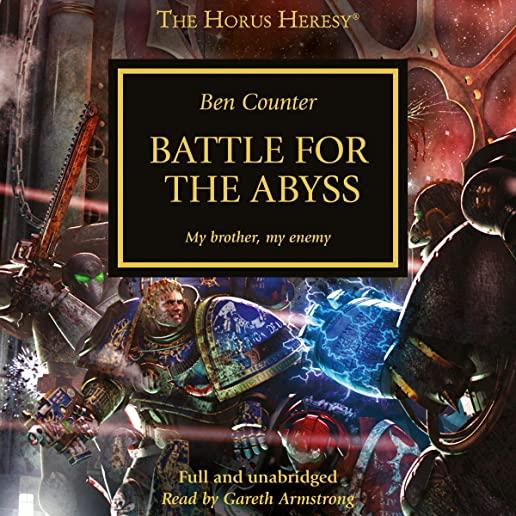 Battle for the Abyss, Volume 8