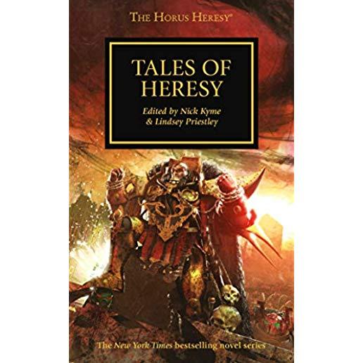 Tales of Heresy, Volume 10