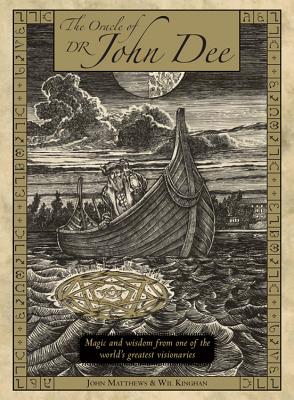 Oracle of Dr. John Dee: Magic and Wisdom from One of the World's Greatest Visionaries [With 28 Oracle Cards]