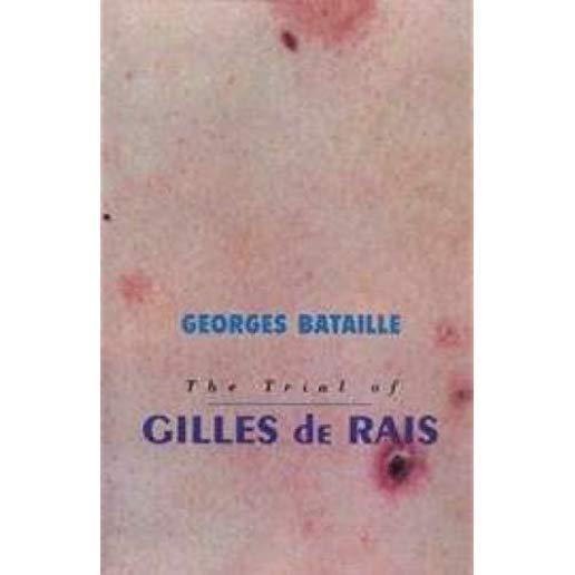 Trials of Gilles de Rais