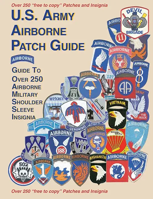 United States Airborne Patch Guide