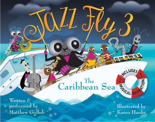 Jazz Fly 3: The Caribbean Sea [With CD (Audio)]