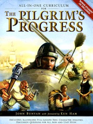 All-In-One Curriculum for the Pilgrim's Progress [With CDROM]