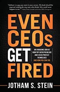 Even Ceos Get Fired
