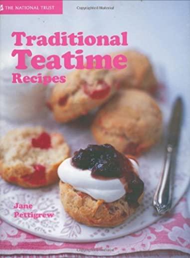 Traditional Teatime Recipes