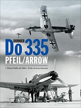 Dornier Do 335 Pfeil/Arrow-Op/HS