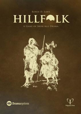 Hillfolk: A Game of Iron Age Drama