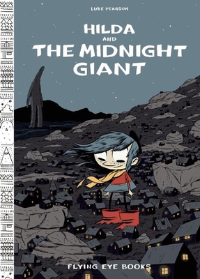 Hilda and the Midnight Giant: Book 2