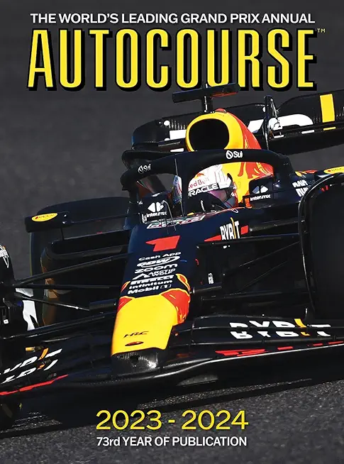 Autocourse 2023-24: The World's Leading Grand Prix Annual